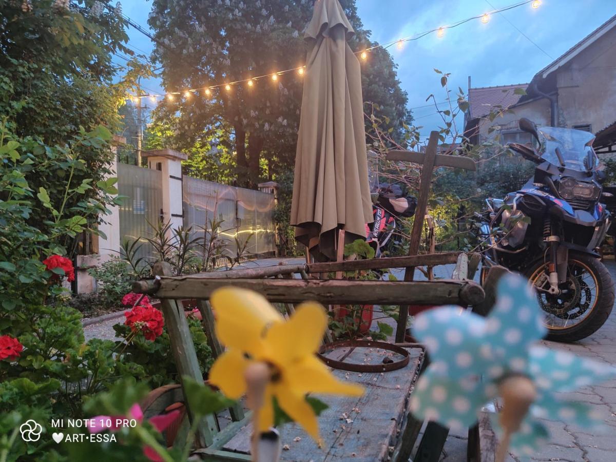 Pensiunea Buon Gusto Sibiu-Motorcyle Friendly,City Center Экстерьер фото
