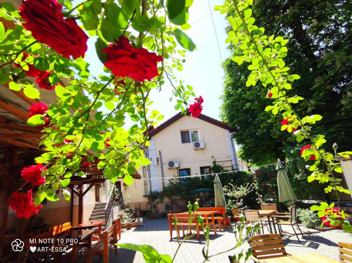 Pensiunea Buon Gusto Sibiu-Motorcyle Friendly,City Center Экстерьер фото