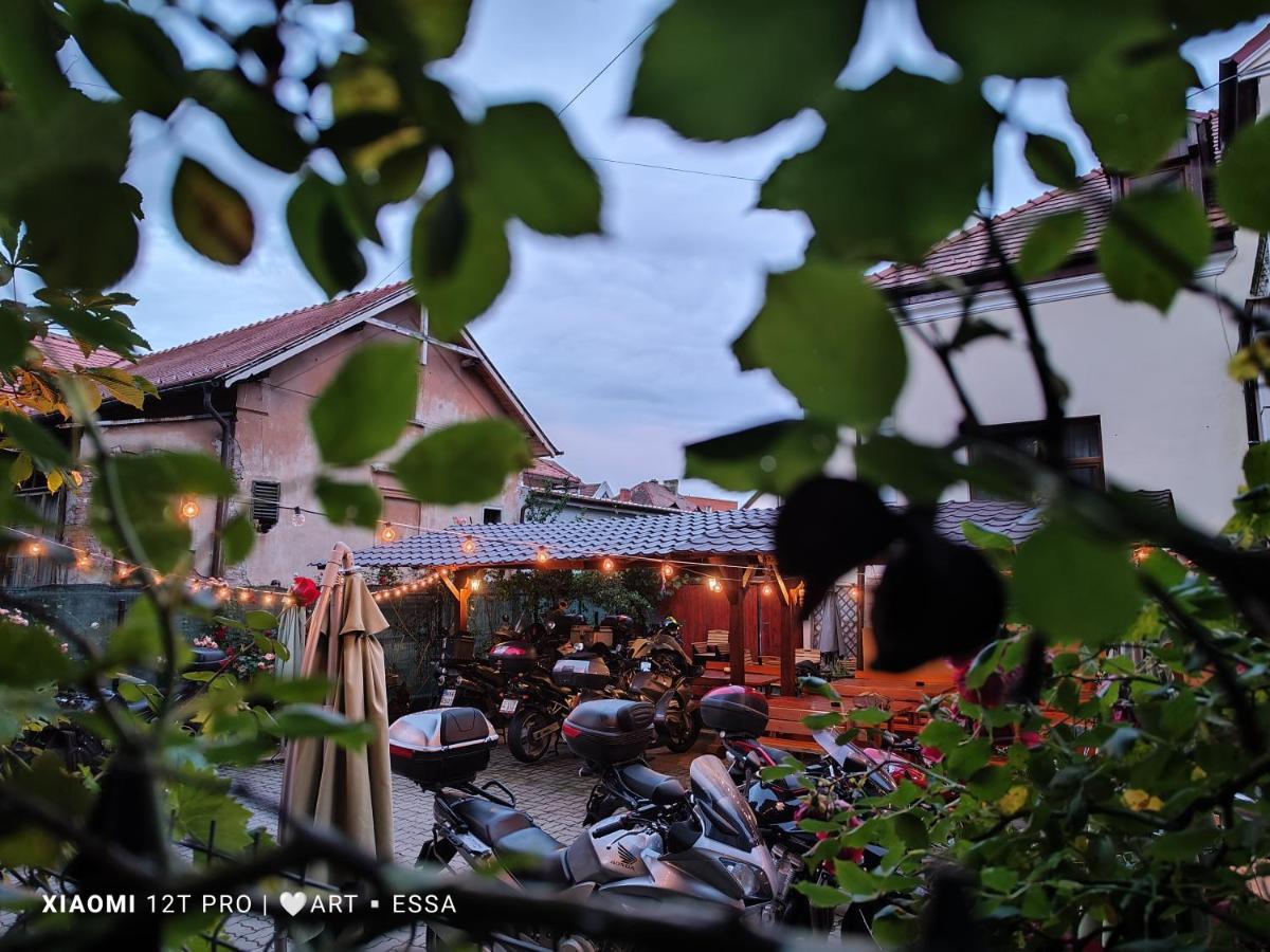 Pensiunea Buon Gusto Sibiu-Motorcyle Friendly,City Center Экстерьер фото