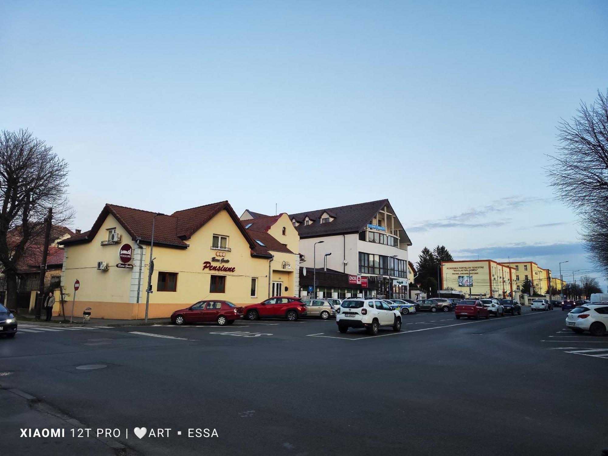 Pensiunea Buon Gusto Sibiu-Motorcyle Friendly,City Center Экстерьер фото