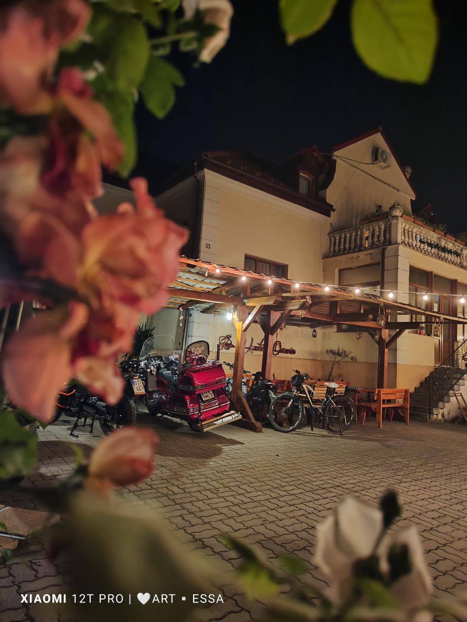 Pensiunea Buon Gusto Sibiu-Motorcyle Friendly,City Center Экстерьер фото