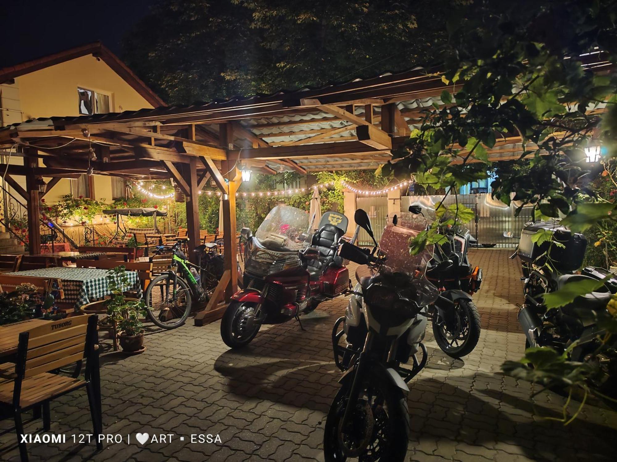 Pensiunea Buon Gusto Sibiu-Motorcyle Friendly,City Center Экстерьер фото