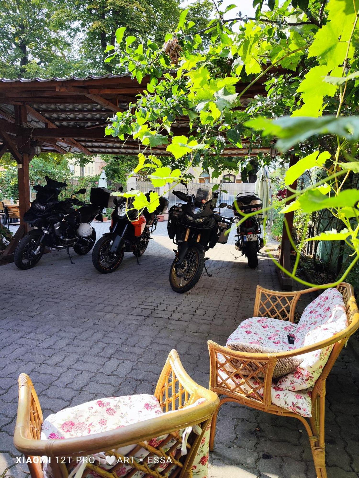 Pensiunea Buon Gusto Sibiu-Motorcyle Friendly,City Center Экстерьер фото