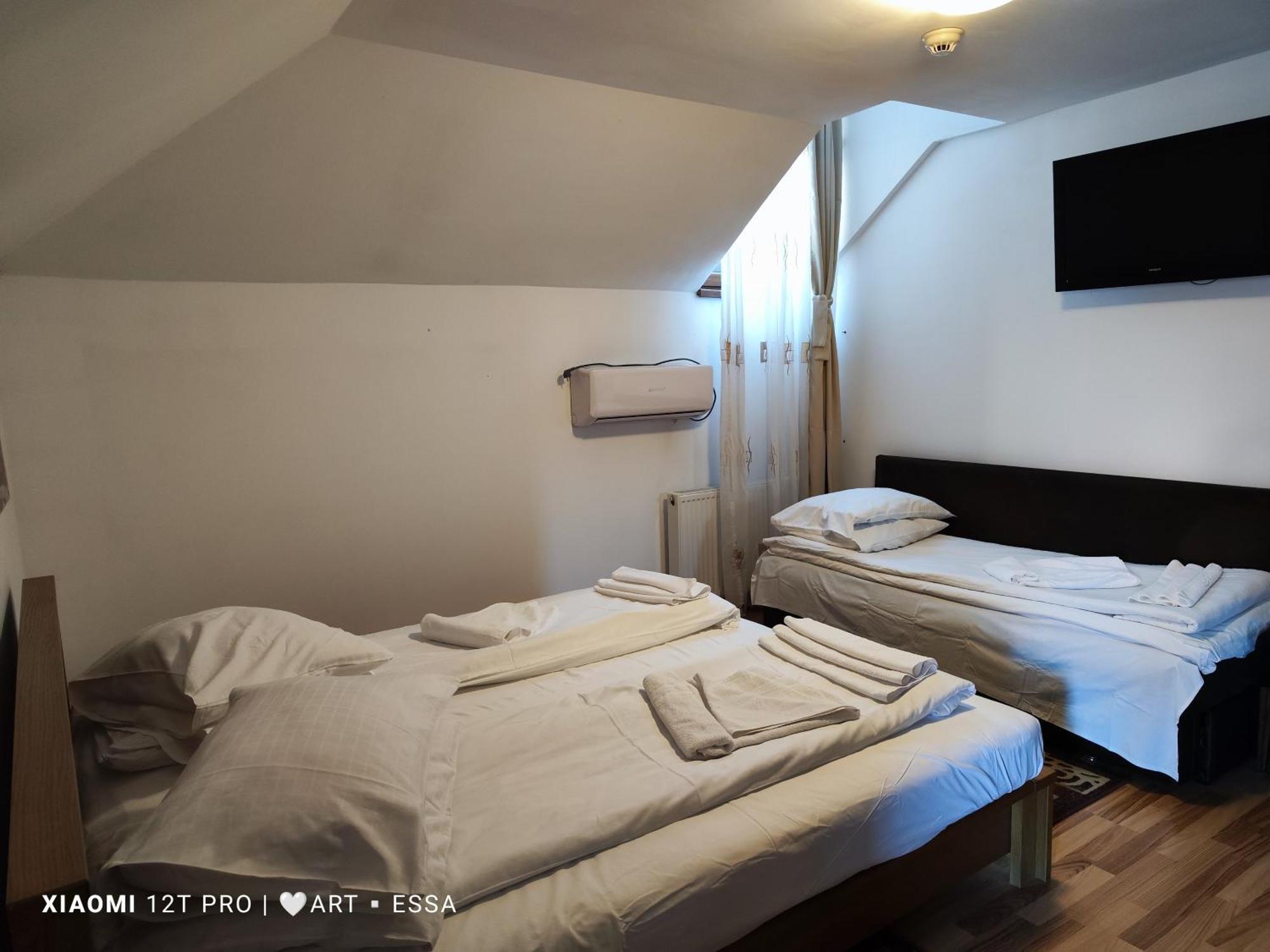 Pensiunea Buon Gusto Sibiu-Motorcyle Friendly,City Center Номер фото
