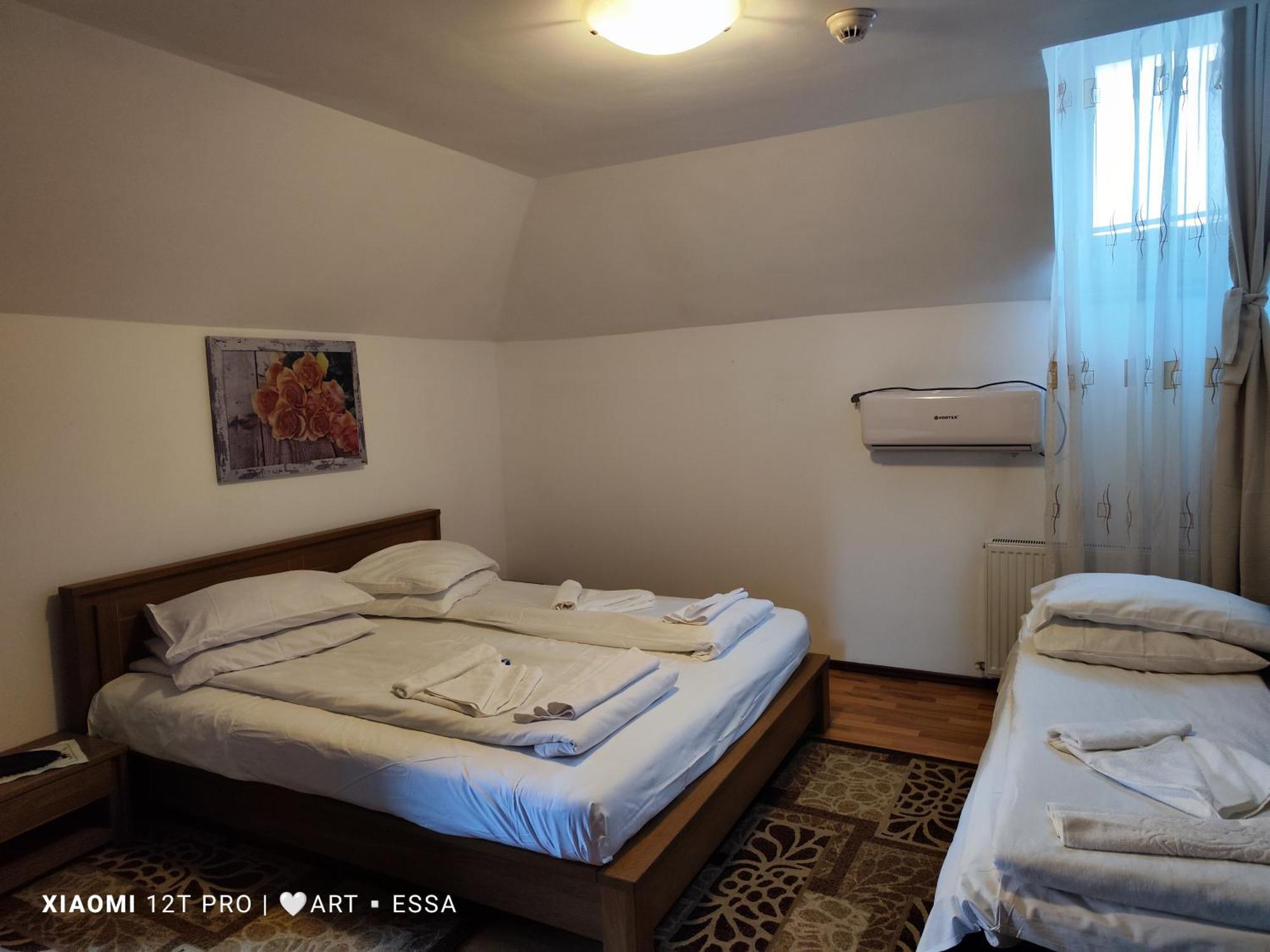 Pensiunea Buon Gusto Sibiu-Motorcyle Friendly,City Center Номер фото