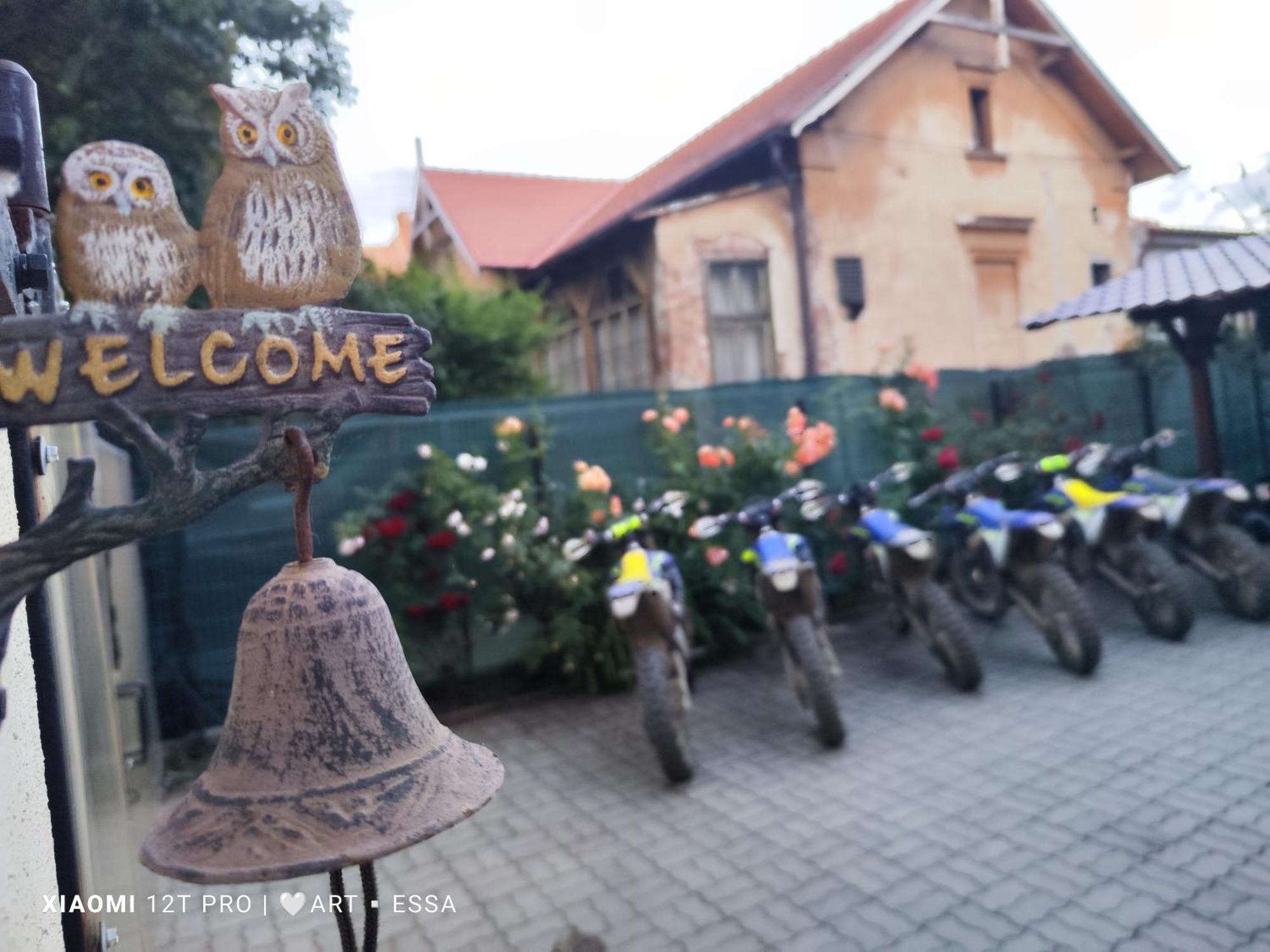 Pensiunea Buon Gusto Sibiu-Motorcyle Friendly,City Center Экстерьер фото