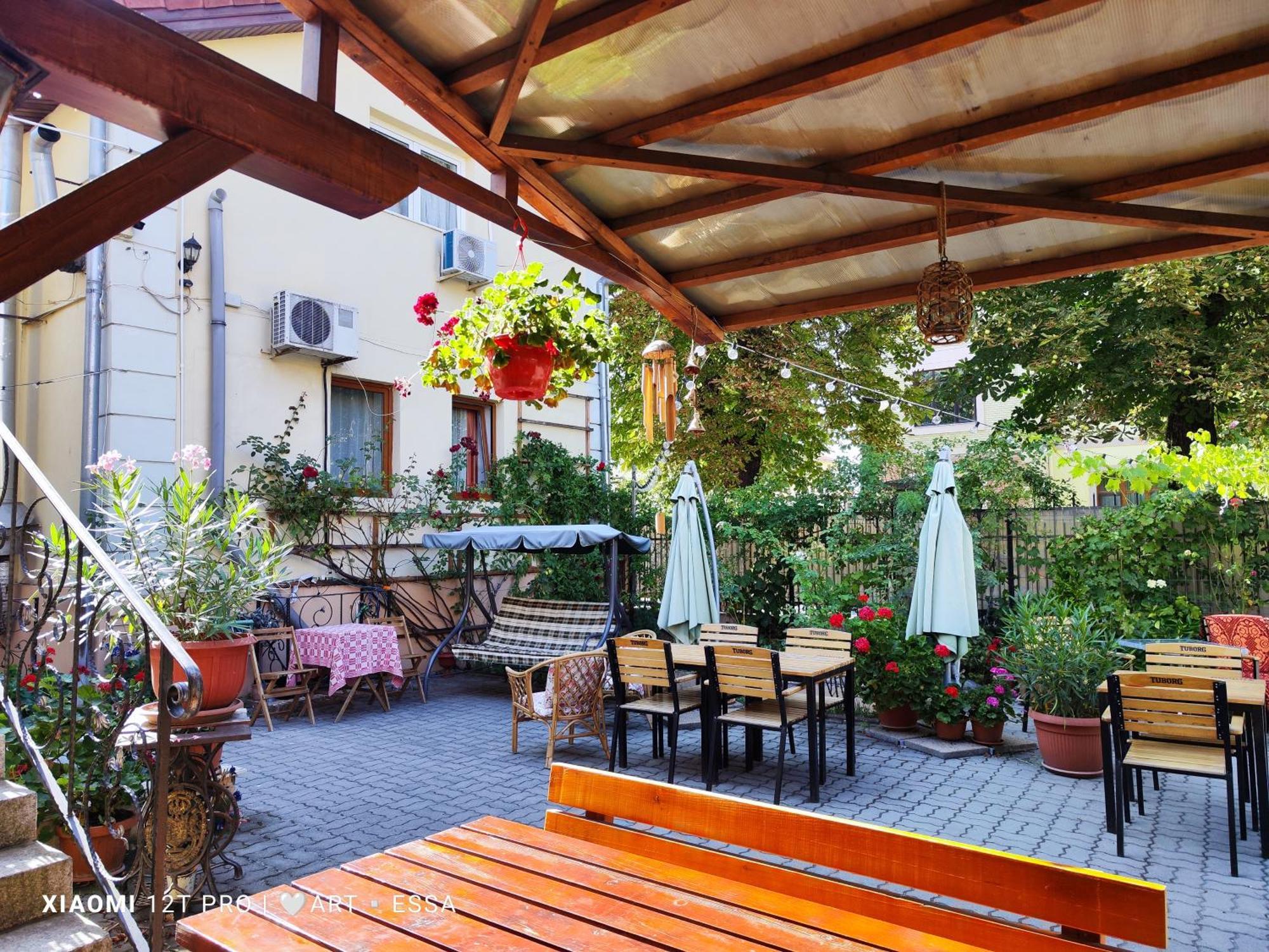 Pensiunea Buon Gusto Sibiu-Motorcyle Friendly,City Center Экстерьер фото