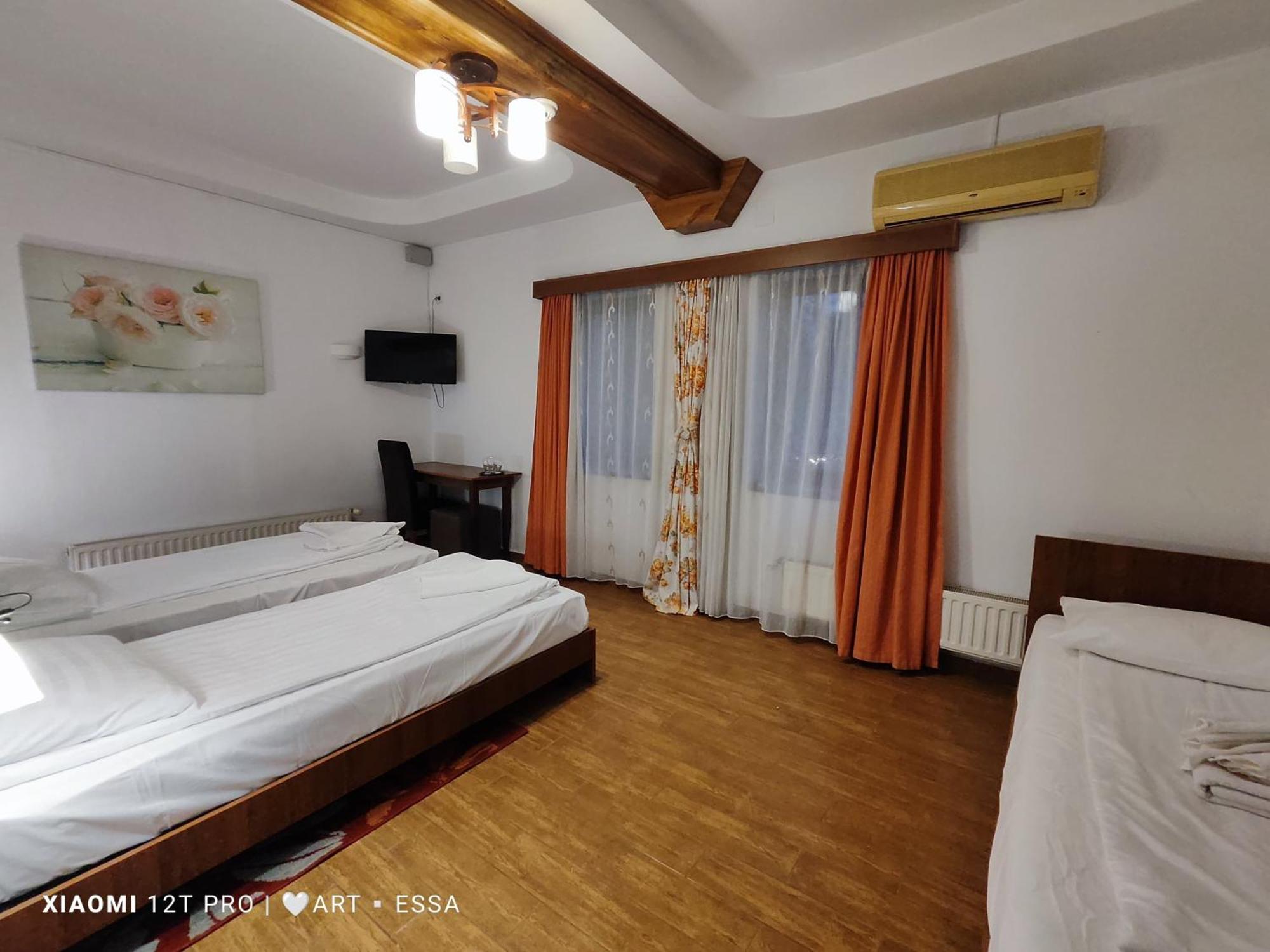 Pensiunea Buon Gusto Sibiu-Motorcyle Friendly,City Center Экстерьер фото