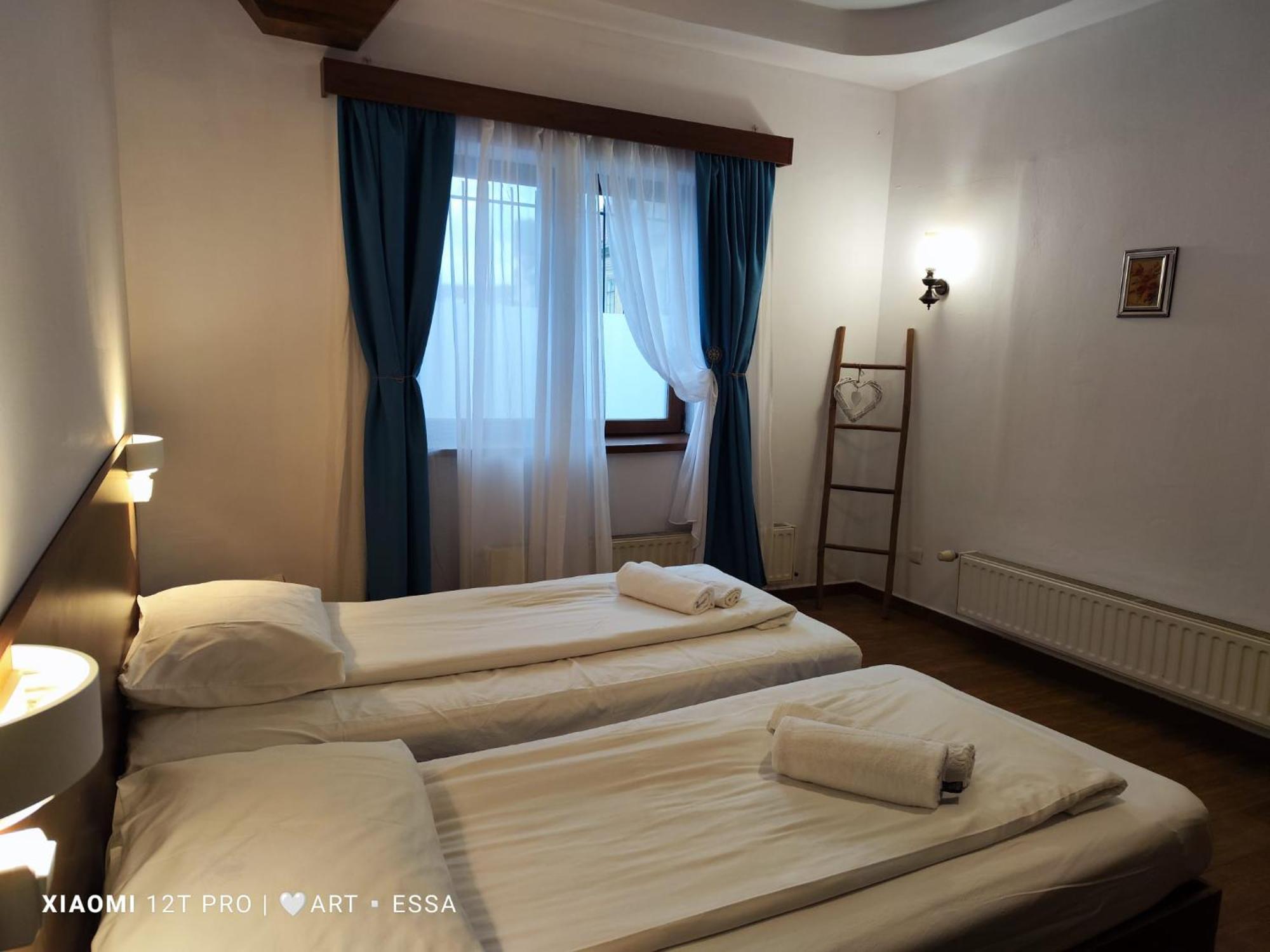 Pensiunea Buon Gusto Sibiu-Motorcyle Friendly,City Center Номер фото