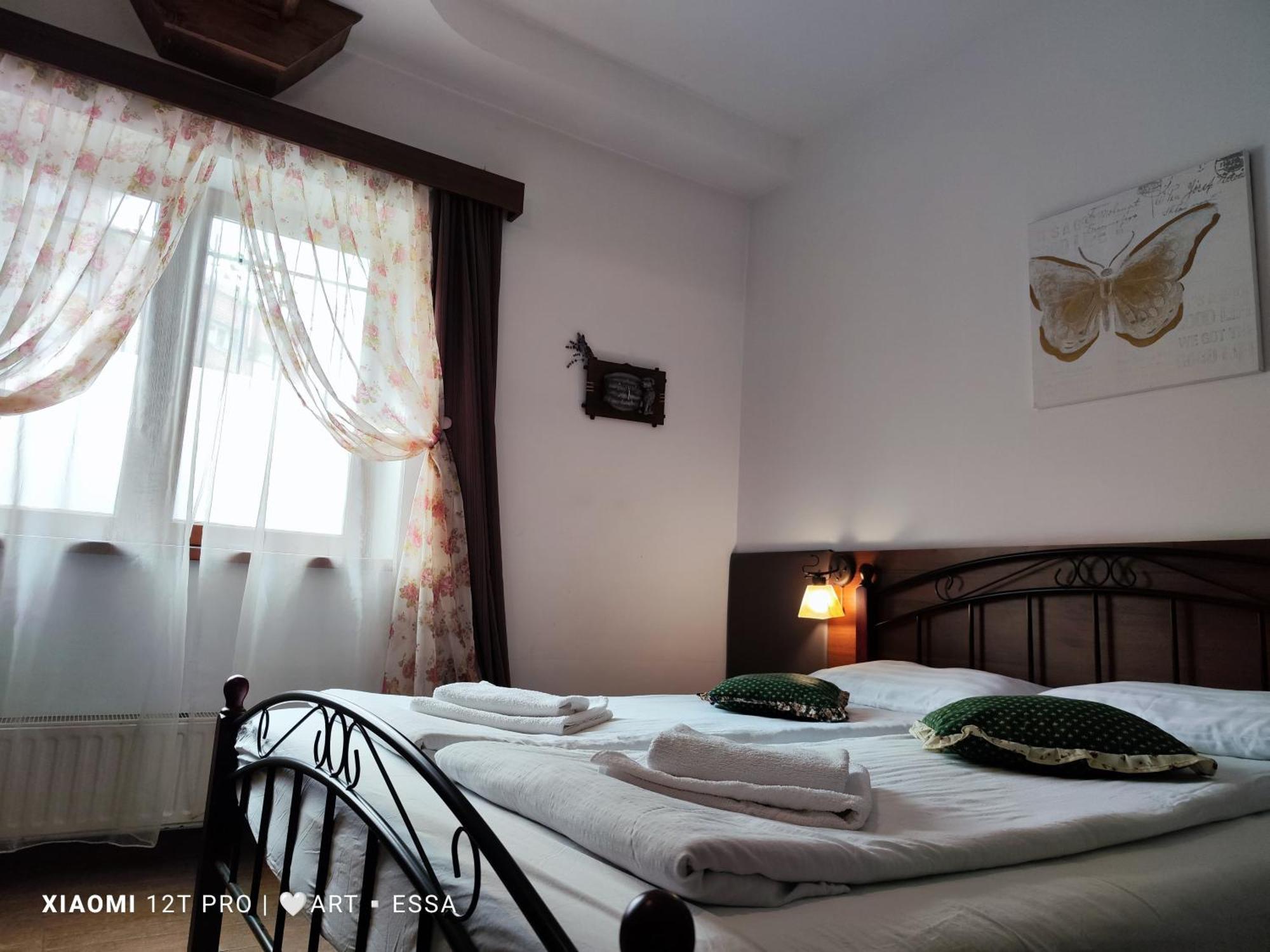 Pensiunea Buon Gusto Sibiu-Motorcyle Friendly,City Center Номер фото