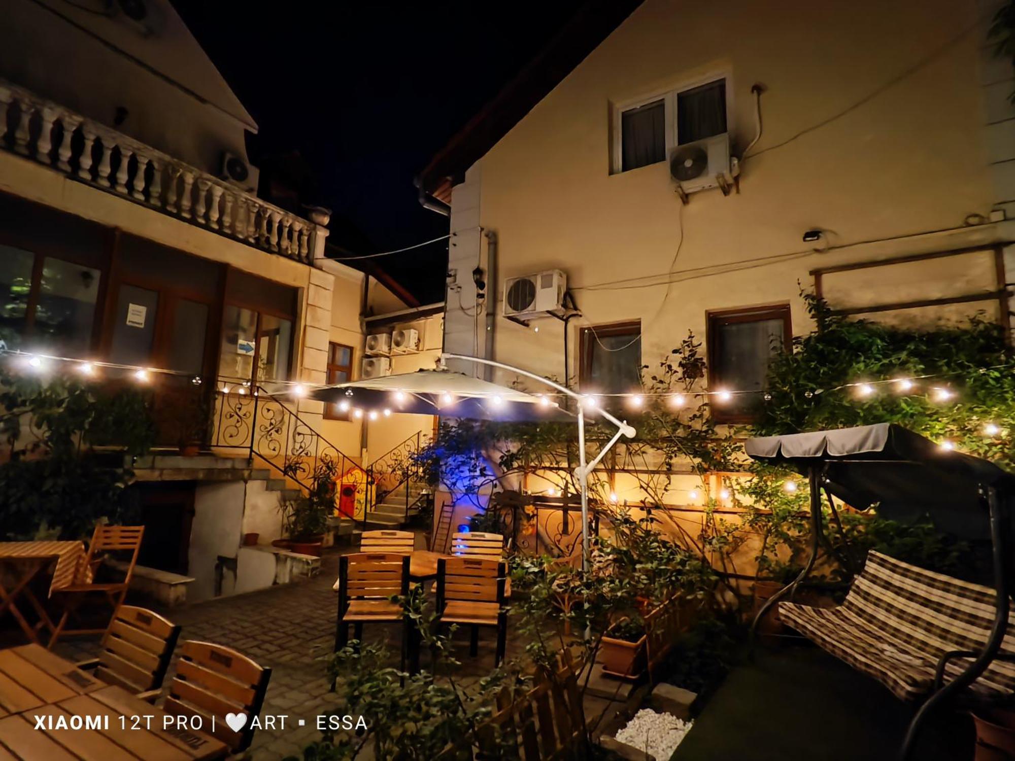 Pensiunea Buon Gusto Sibiu-Motorcyle Friendly,City Center Экстерьер фото