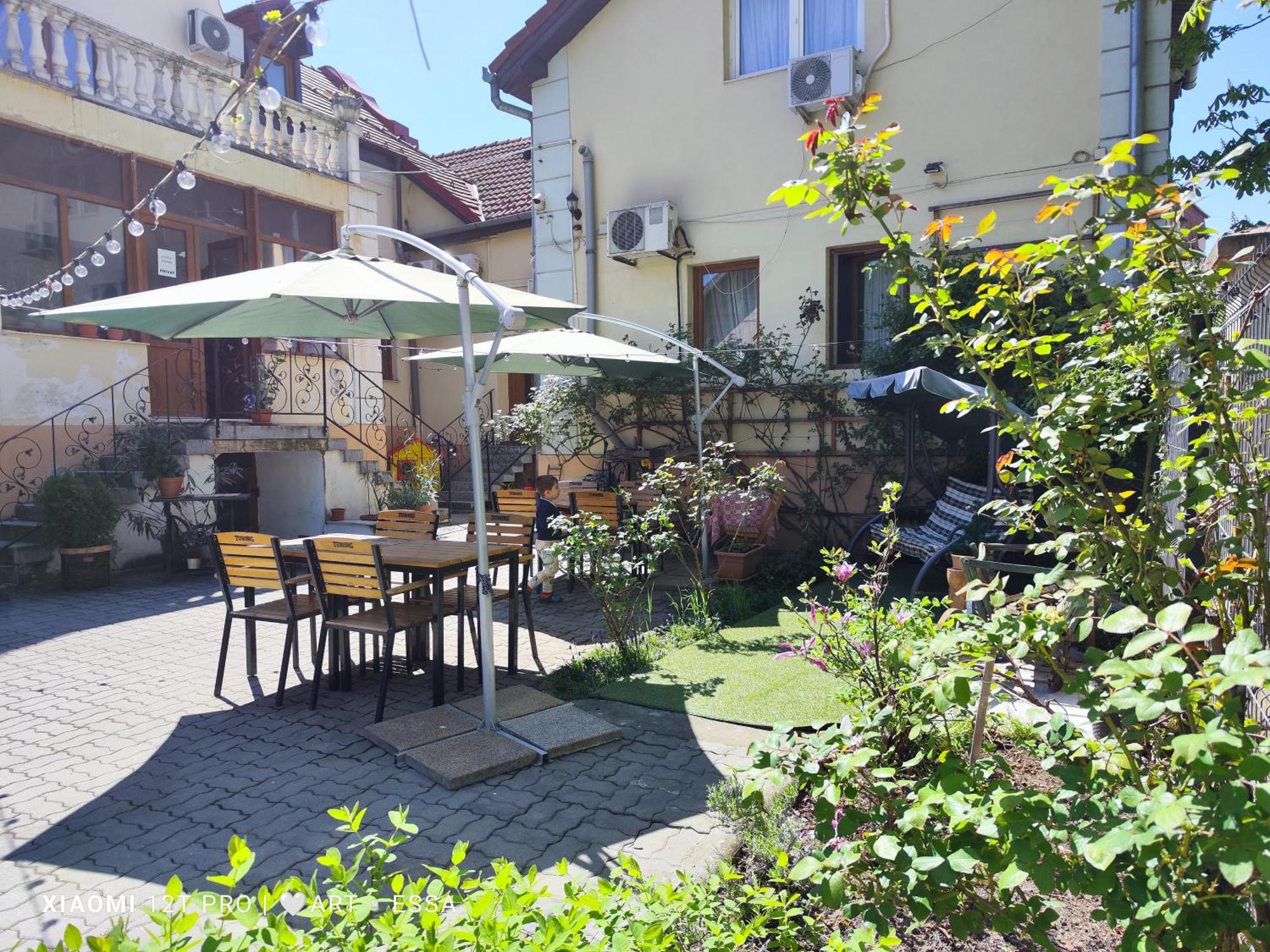 Pensiunea Buon Gusto Sibiu-Motorcyle Friendly,City Center Экстерьер фото