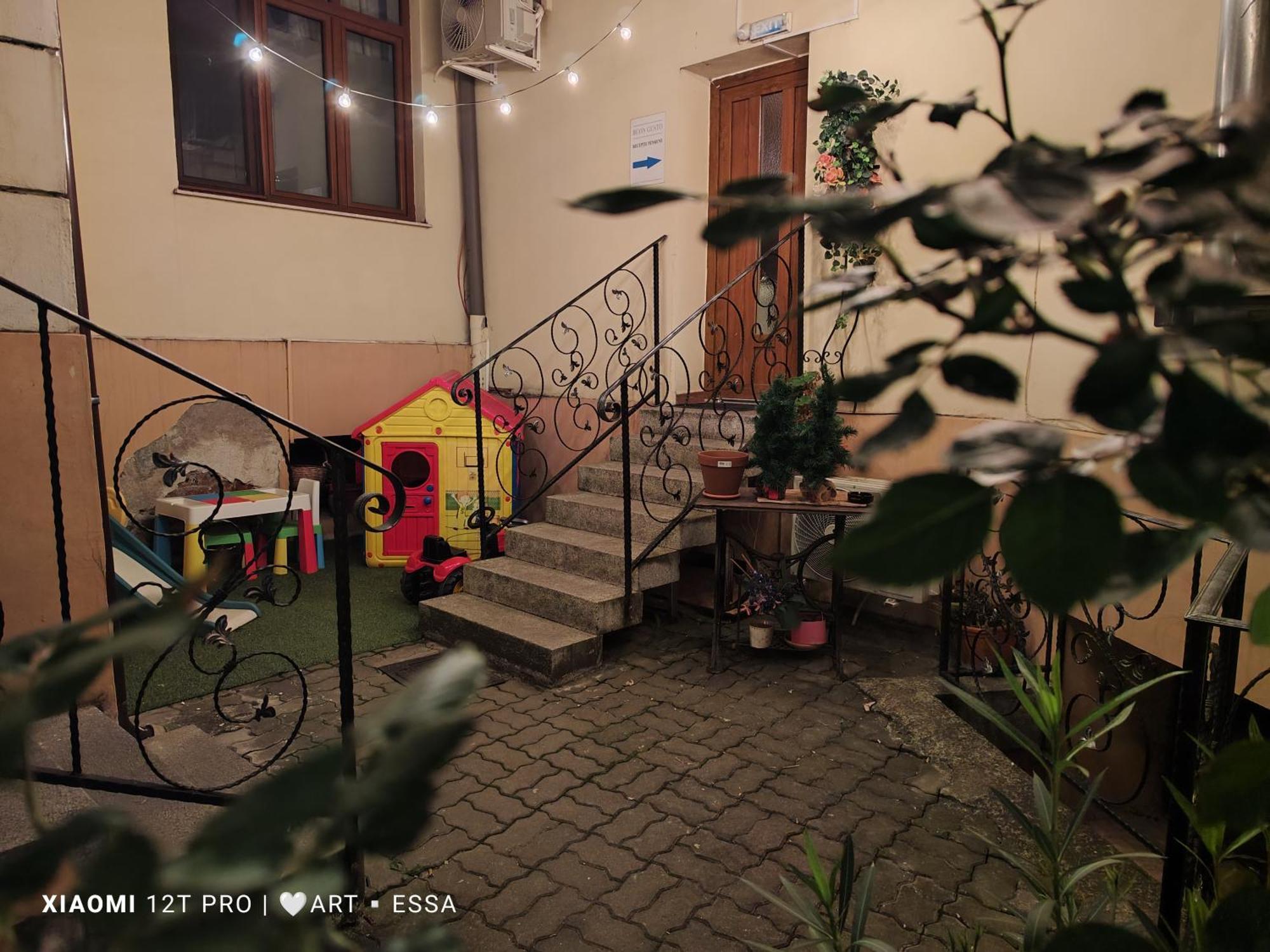 Pensiunea Buon Gusto Sibiu-Motorcyle Friendly,City Center Экстерьер фото
